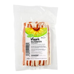 Bacon Vegano Ahumado en Lonchas