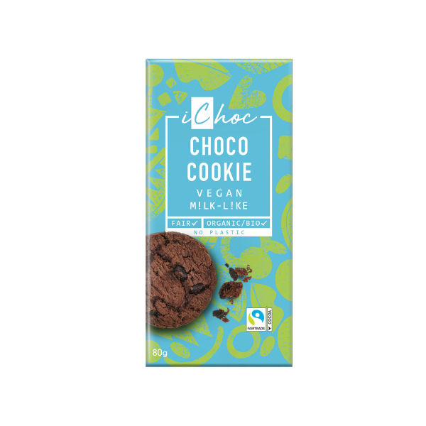 ichoc choco cookie