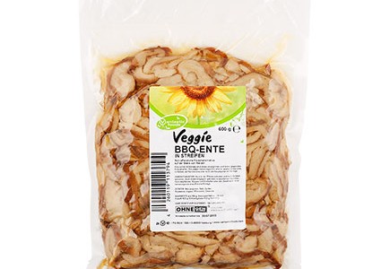 Tiras de carne vegana de pato / Vantastic Foods
