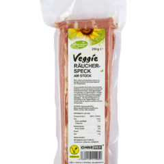 Bacon vegano entero