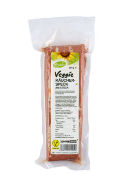 Bacon vegano entero