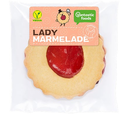 Lady Mermelada Vantastic Foods