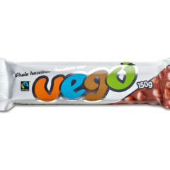 Chocolatina Vego150g
