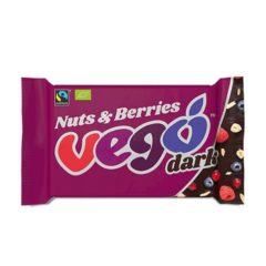 VEGO NUTS&BERRIES BIO 85G