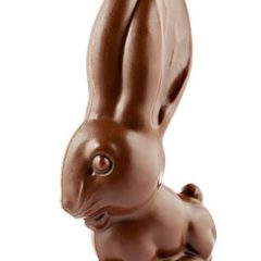 Conejo de Chocolate Vegano 100 grs
