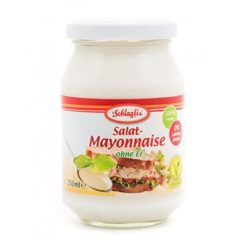 Mayonesa sin huevo Schlagfix