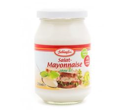 Mayonesa sin huevo Schlagfix