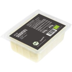 Tofu Suave Bio 400g-Treiber Tofu